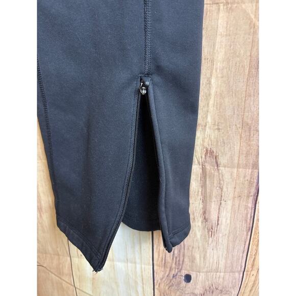 Nike Men's Therma-Fit Athletic Pants with Pockets Black Size M - Picture 6 of 8